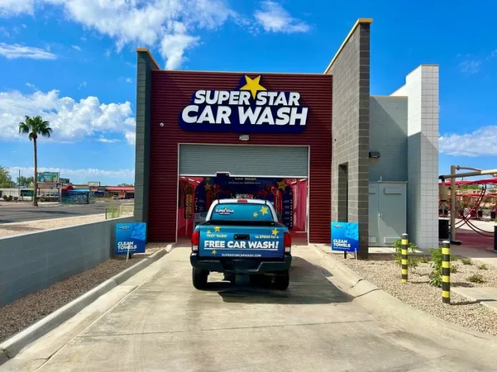 super star car wash