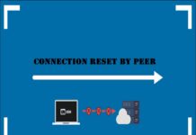 Connection Reset by Peer