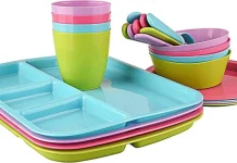 Kids Dinner Set