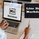 Line Break Markdown