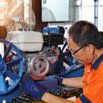 Industrial Air Compressor Repair
