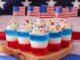Blue Snacks for Your July 4th Bash