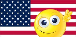 United States Flag Emoji