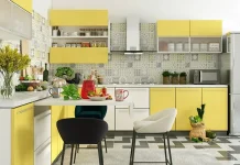 Stylish Kitchen Cupboards