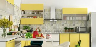 Stylish Kitchen Cupboards