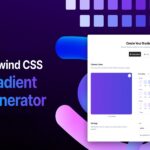 tailwind css gradient generator