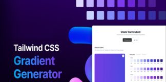 tailwind css gradient generator