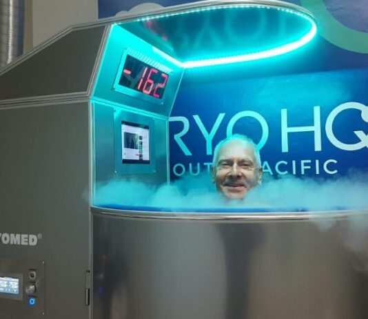 Cryotherapy Machines