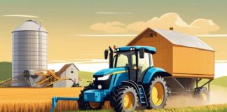 Essential Farm Machinery Parts