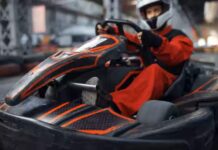 High-Speed Go-Karting