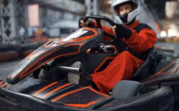 High-Speed Go-Karting