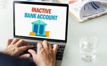 Inactive and Dormant Bank Account