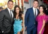 Jenna Dewan and Channing Tatum