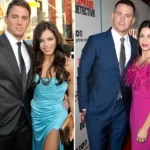 Jenna Dewan and Channing Tatum