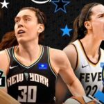 New York Liberty Vs Indiana Fever Match Player Stats