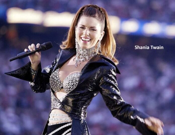 Shania Twain