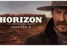 horizon: an american saga showtimes