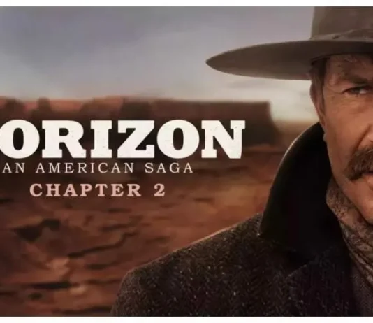 horizon: an american saga showtimes