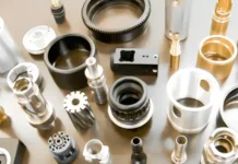 CNC Parts Production