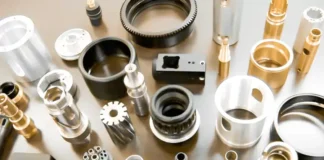 CNC Parts Production