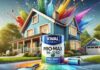 Kwal Exterior Paint Promax 961-240