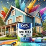 Kwal Exterior Paint Promax 961-240