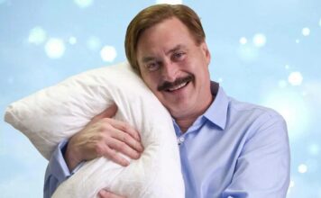 Mike Lindell Net Worth 2024