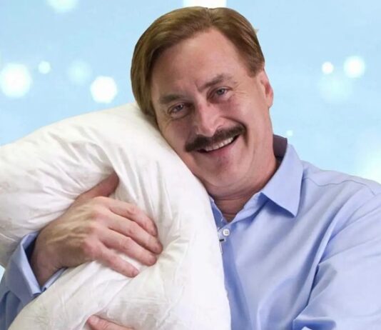 Mike Lindell Net Worth 2024