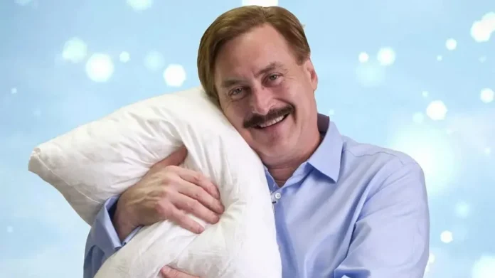 Mike Lindell Net Worth 2024