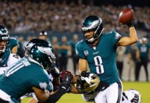 Watch Commanders vs Eagles NFL