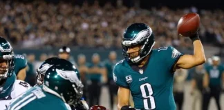 Watch Commanders vs Eagles NFL