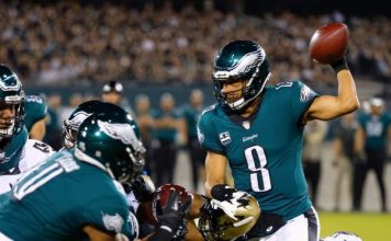 Watch Commanders vs Eagles NFL