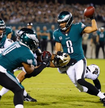 Watch Commanders vs Eagles NFL