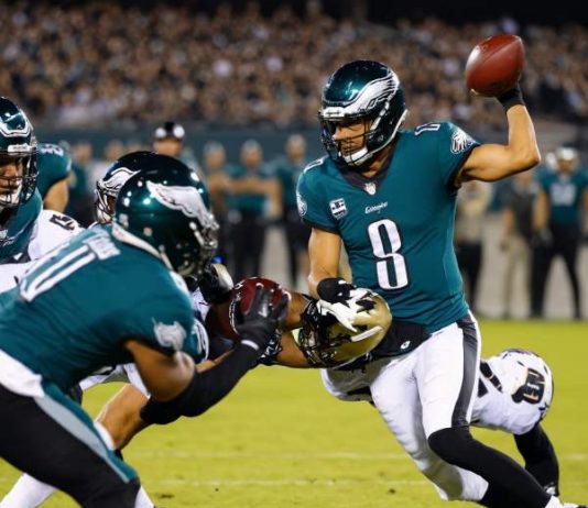 Watch Commanders vs Eagles NFL