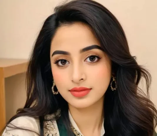 Pakistani TikToker Imsha Rehman