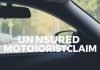 Uninsured Motorist Claim