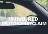 Uninsured Motorist Claim