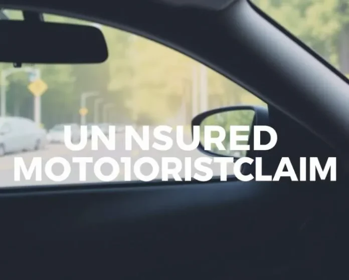 Uninsured Motorist Claim