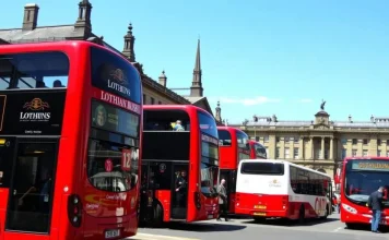 Lothian Buses