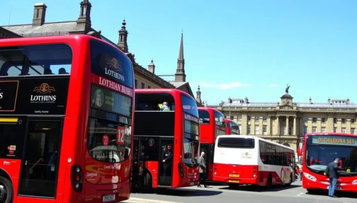 Lothian Buses