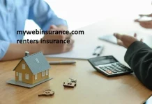 mywebinsurance.com renters insurance