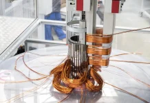 Automation in Coil Winding