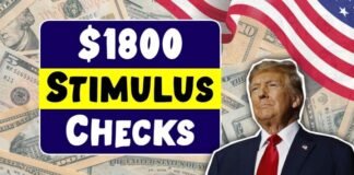 Taxpayers Stimulus Checks