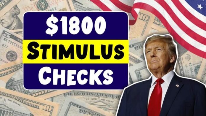 Taxpayers Stimulus Checks