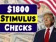 Taxpayers Stimulus Checks