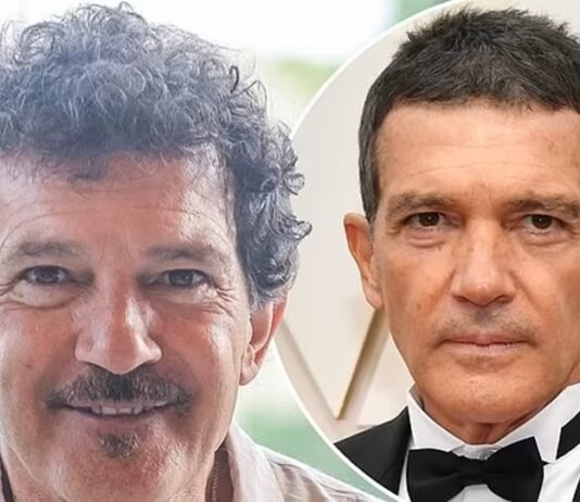 Antonio Banderas