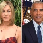 Barack Obama and Jennifer Aniston Dating Rumors