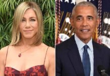 Barack Obama and Jennifer Aniston Dating Rumors