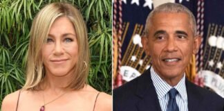 Barack Obama and Jennifer Aniston Dating Rumors