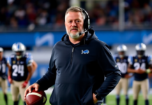 Ben Johnson Lions: An Insight into the Rising Star of NFL Coaching